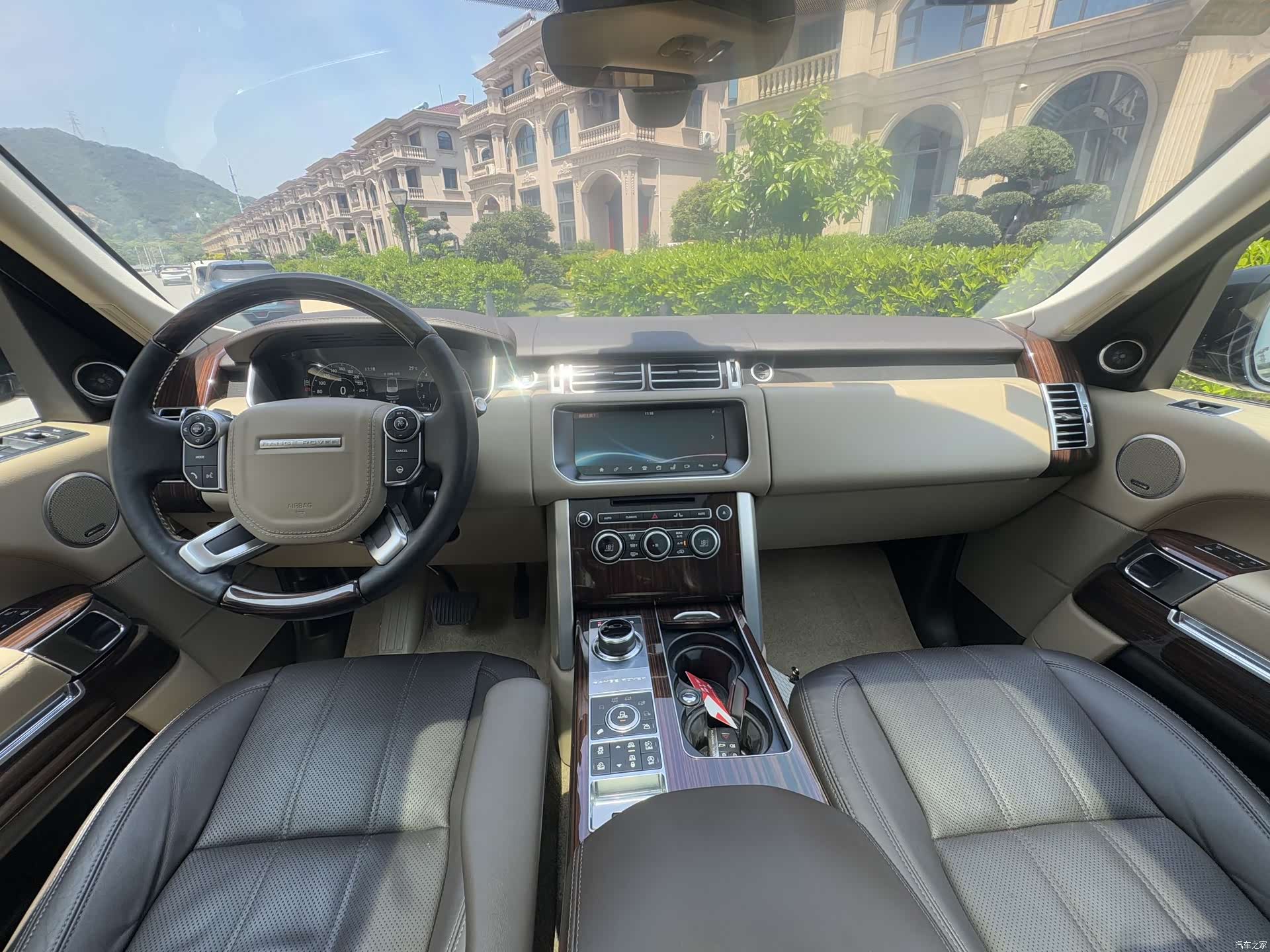 Land Rover Range Rover, 2018 6