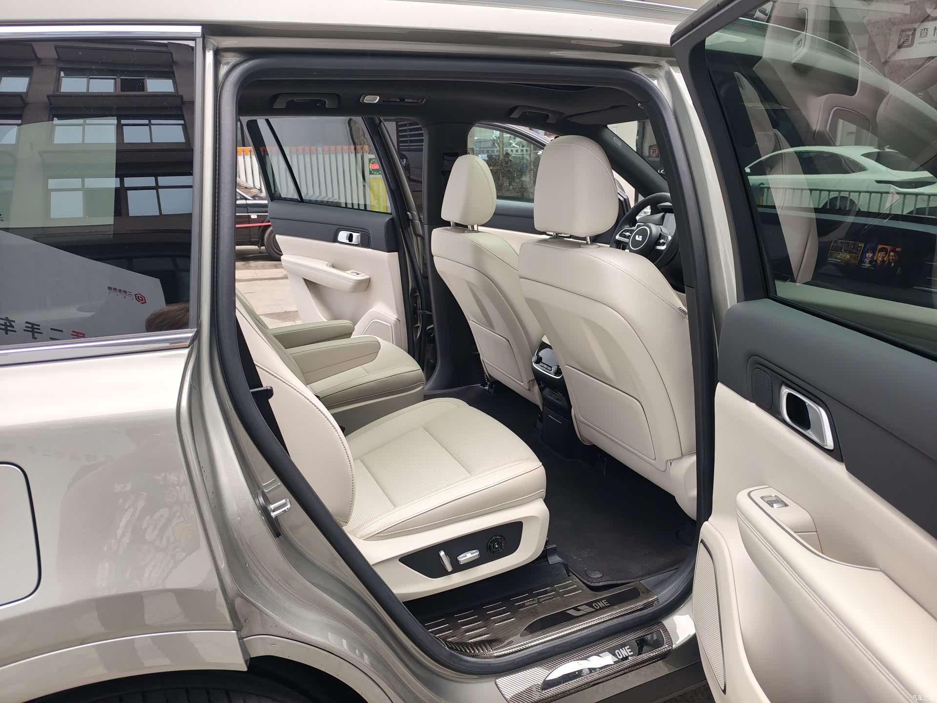 Li Auto ONE, 2022 12