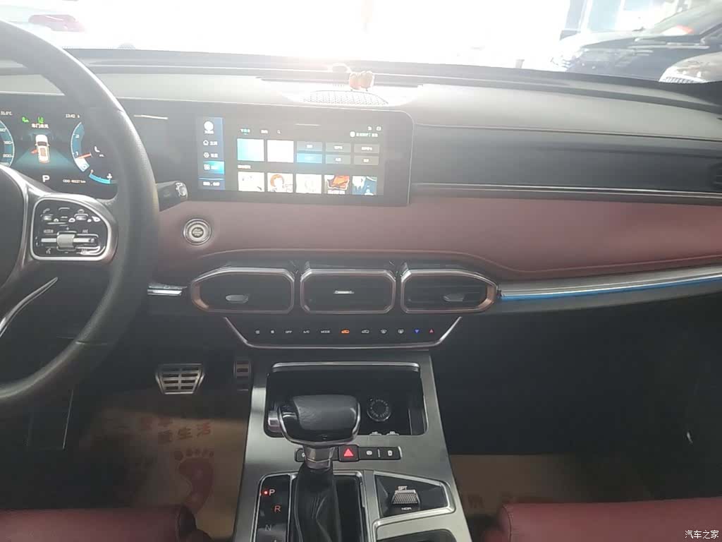 Jetour X70, 2021 13