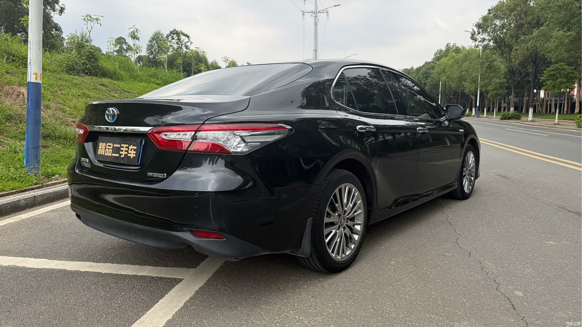 Toyota Camry, 2019 6
