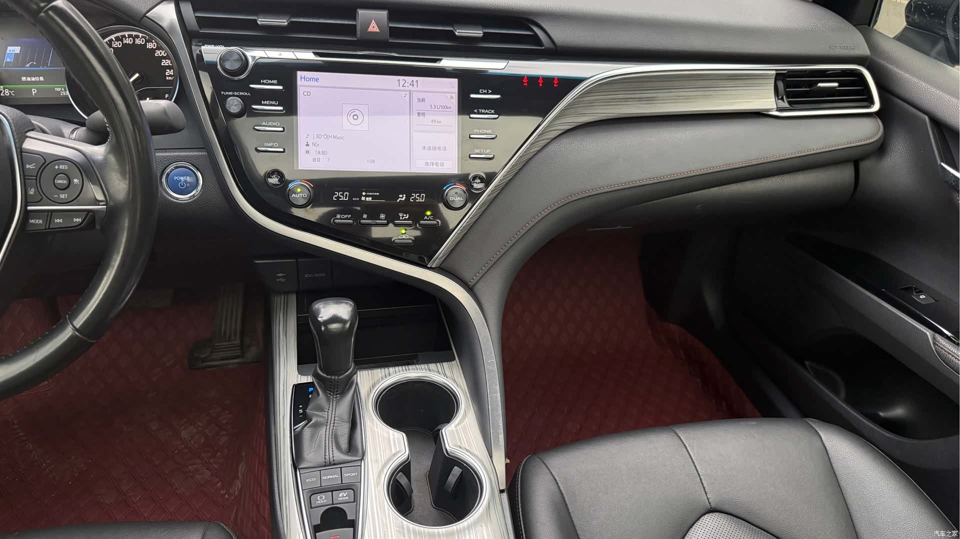 Toyota Camry, 2019 12