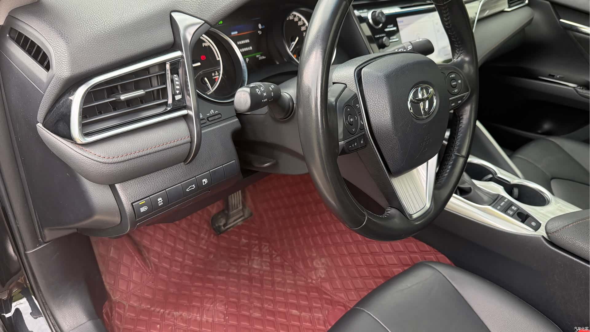 Toyota Camry, 2019 16