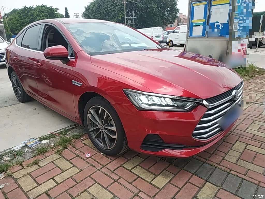 BYD Qin, 2020 4