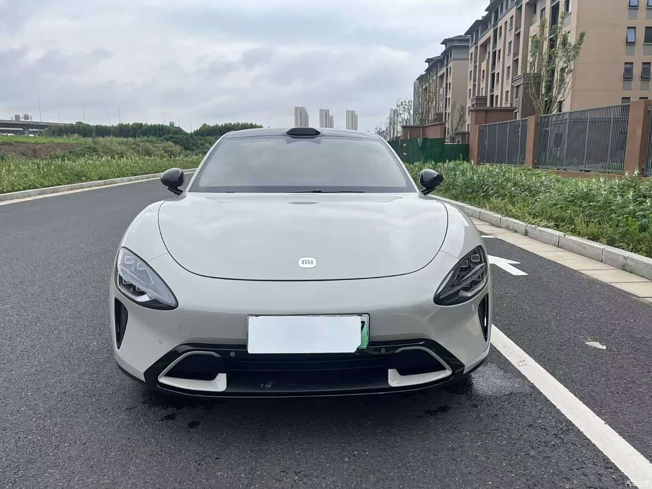 Xiaomi SU7, 2025 2