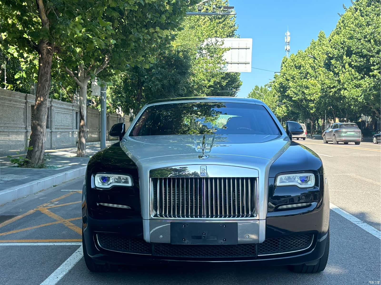 Rolls-Royce Ghost, 2016 2