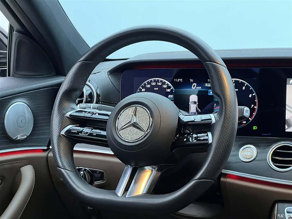 Mercedes-Benz E-Class, 2020 16