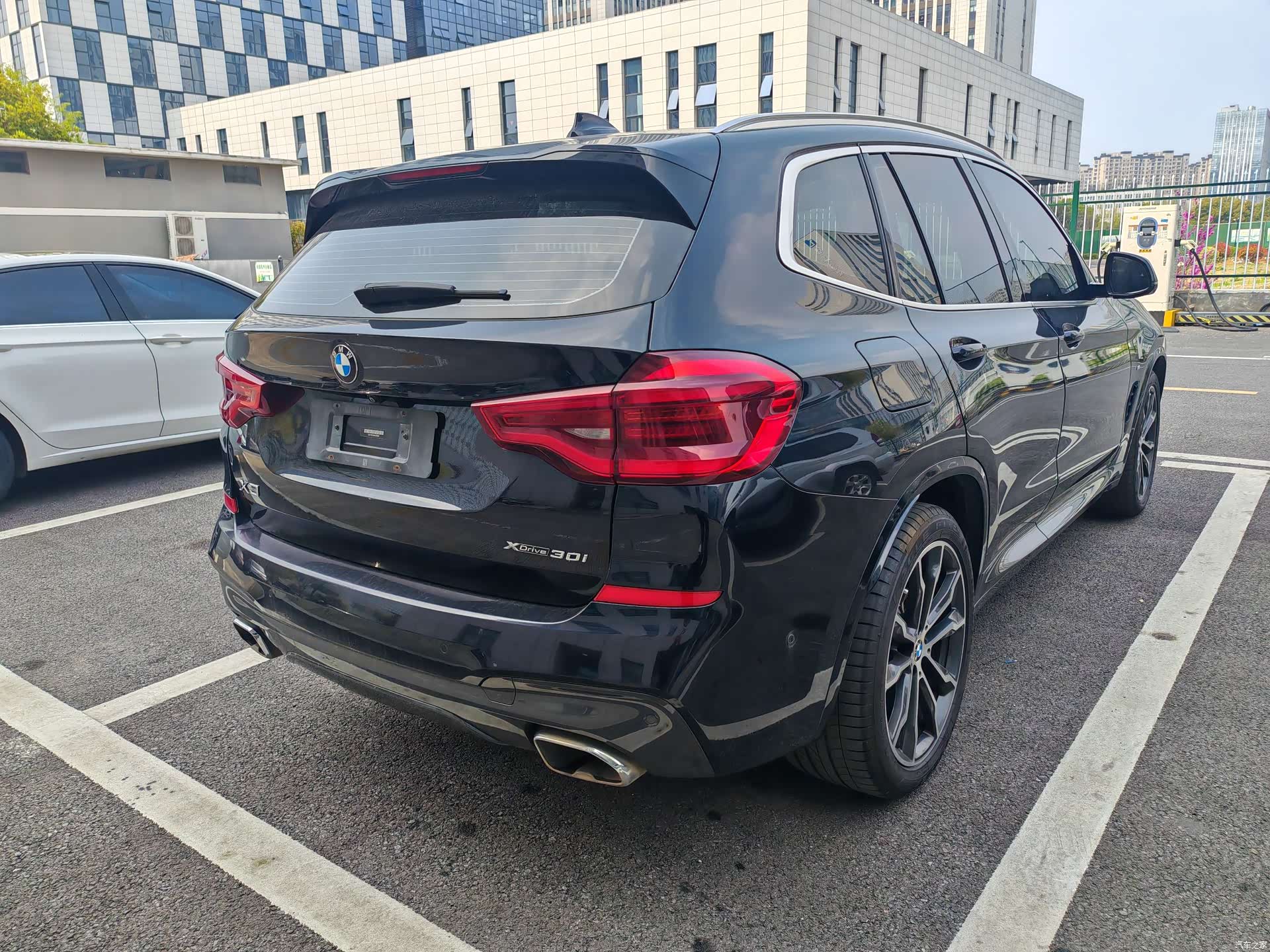 BMW X3, 2021 6