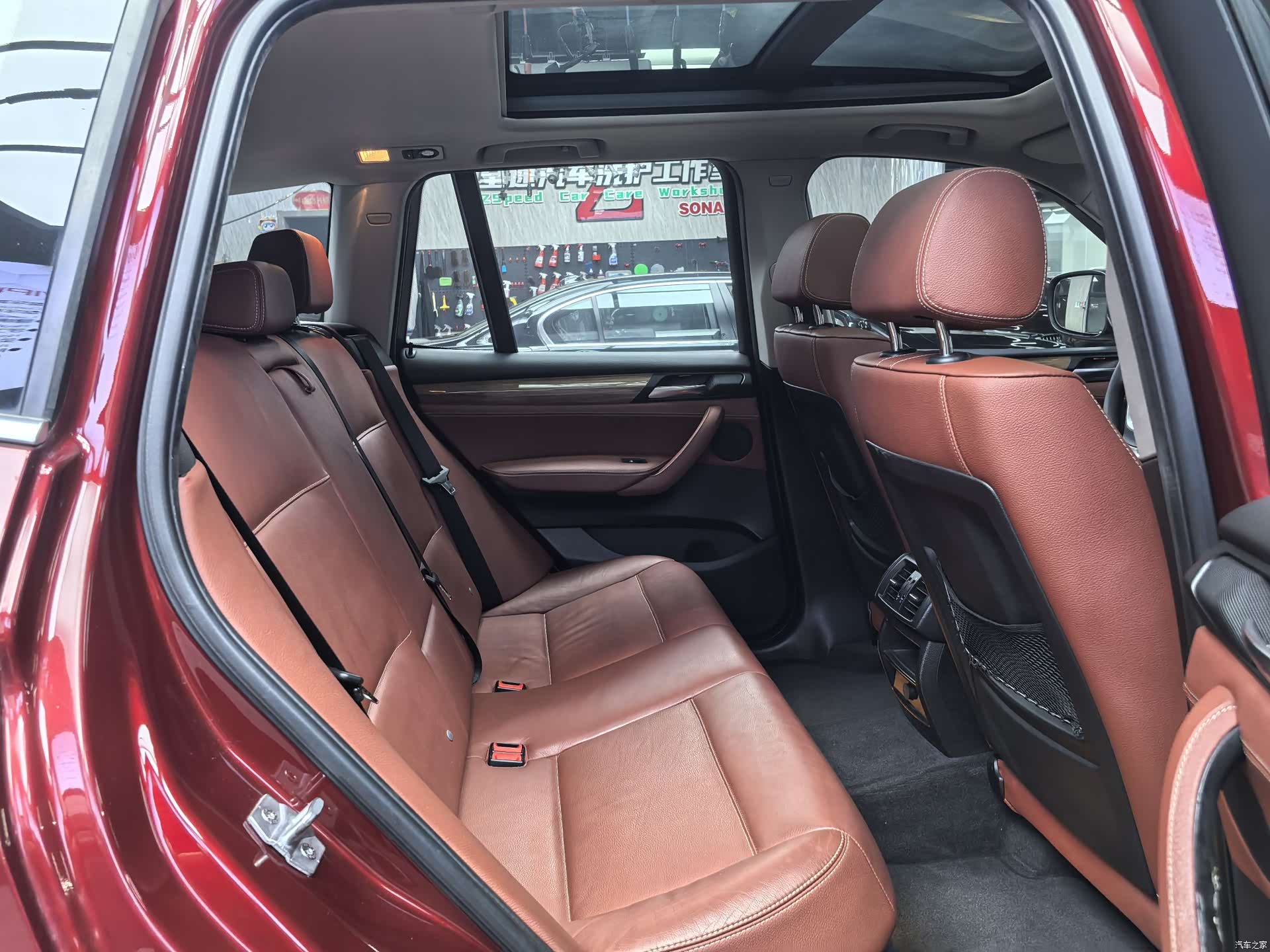 BMW X3, 2013 10