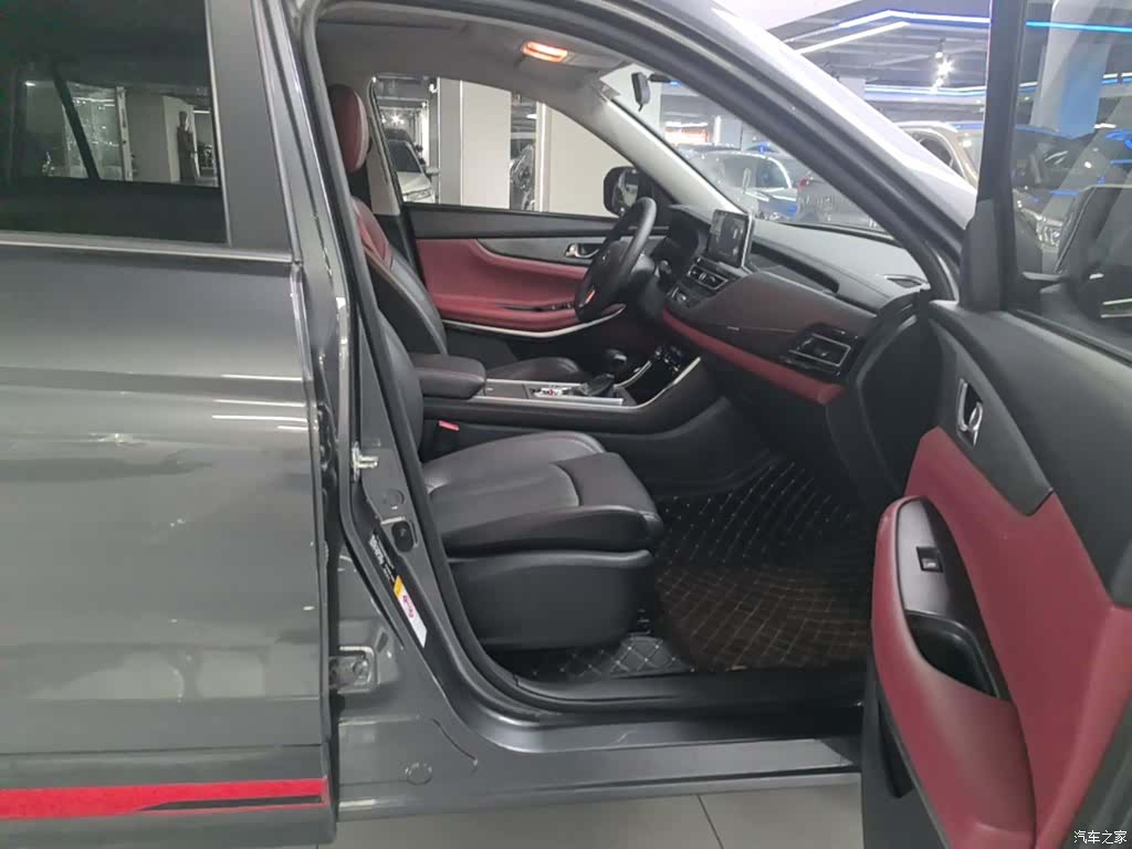 Changan CS75, 2023 25