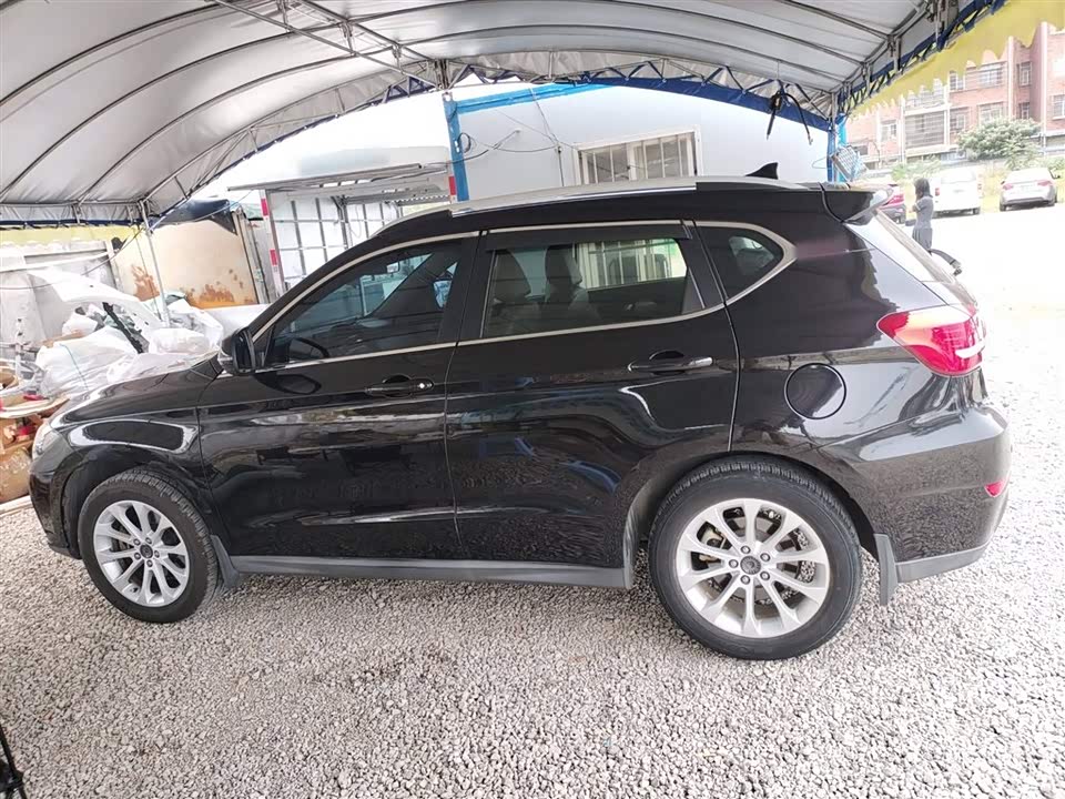 Haval H2