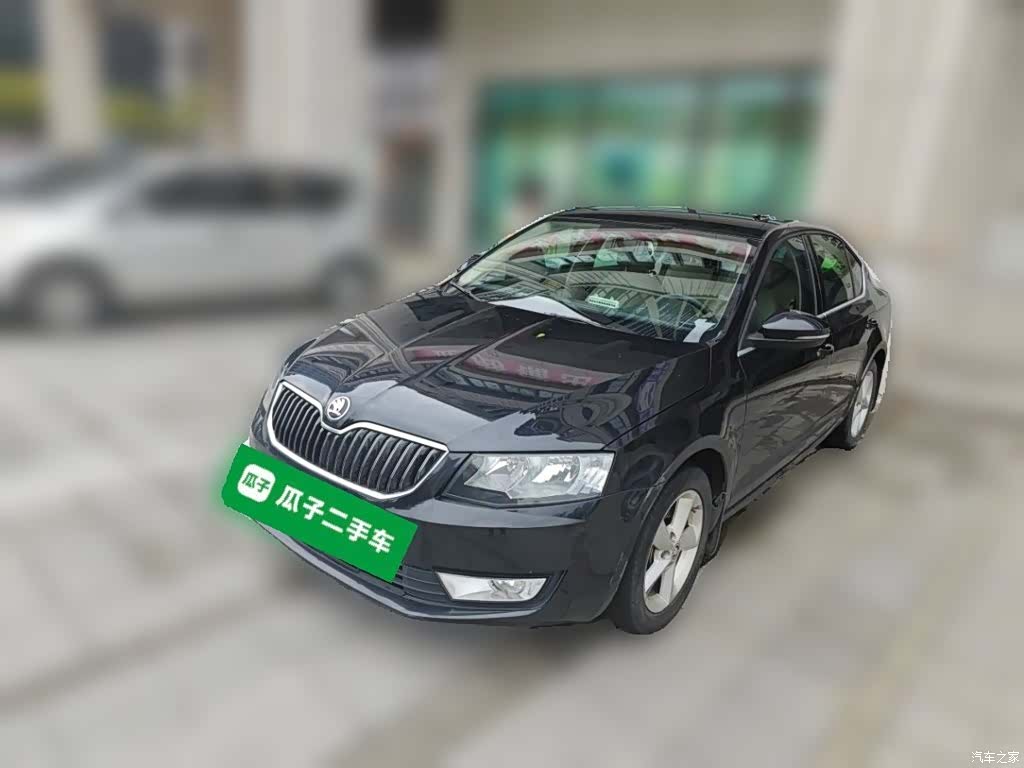 Skoda Octavia, 2014 1