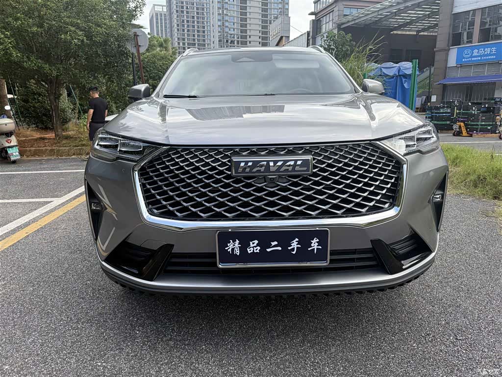Haval H6, 2025 3