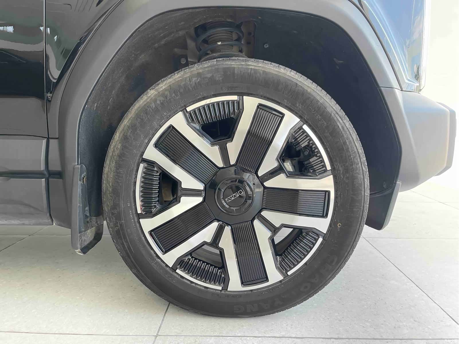 Chery iCAR, 2024 19