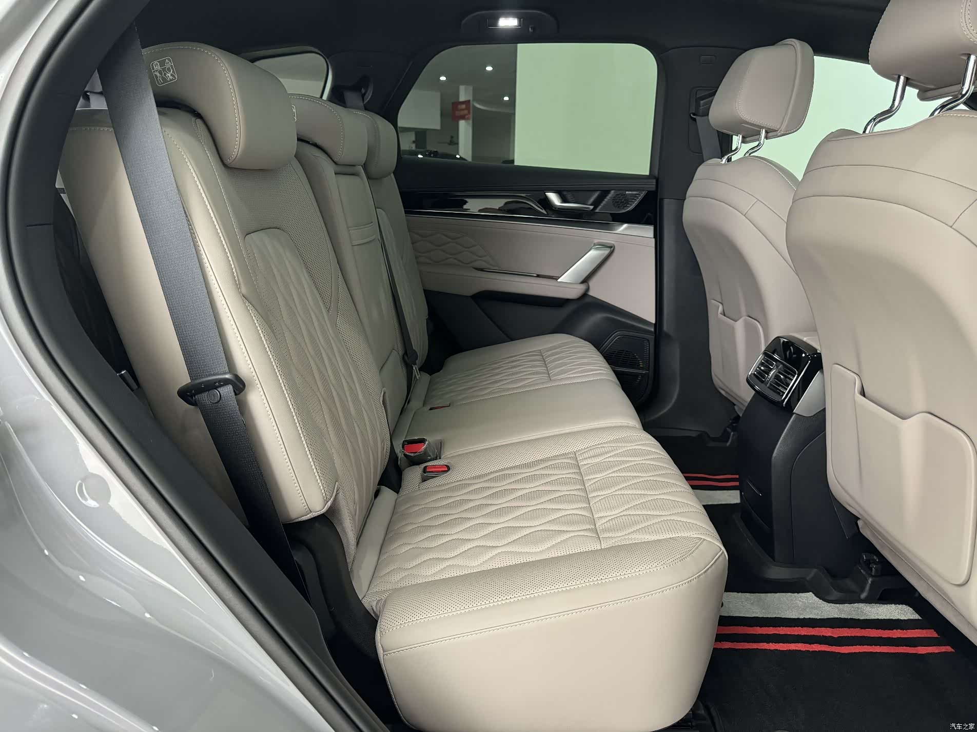 BYD Tang, 2025 6