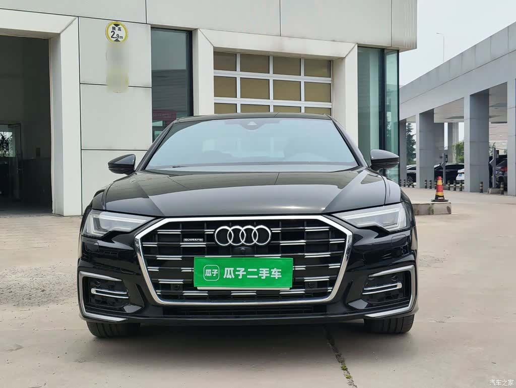 Audi A6L, 2023 3
