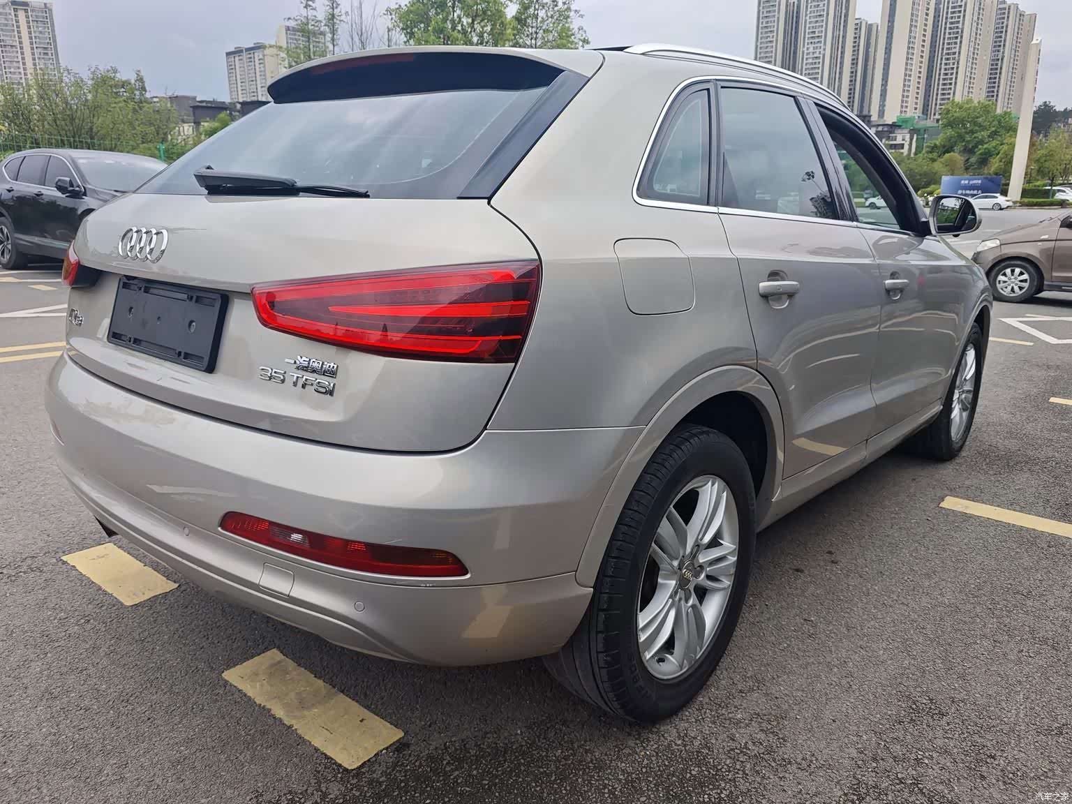 Audi Q3, 2013 20