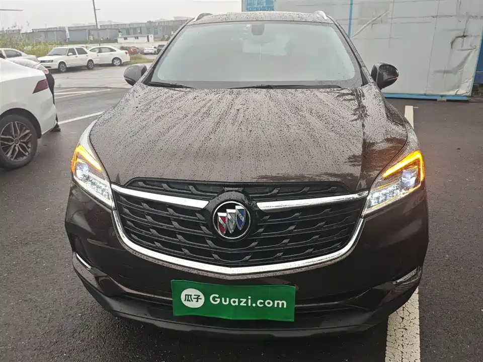 Buick Angkewei Plus