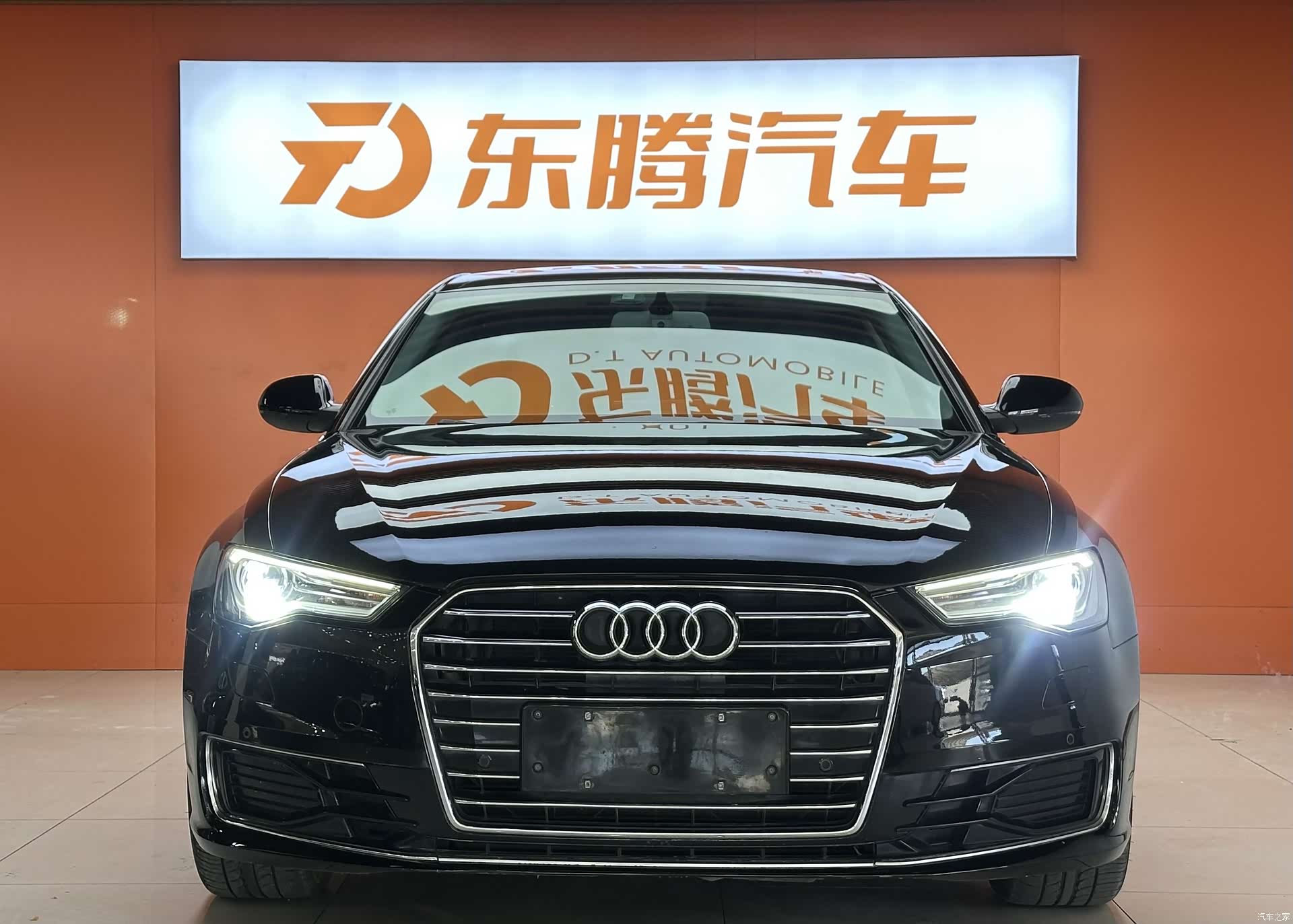 Audi A6L, 2017 2