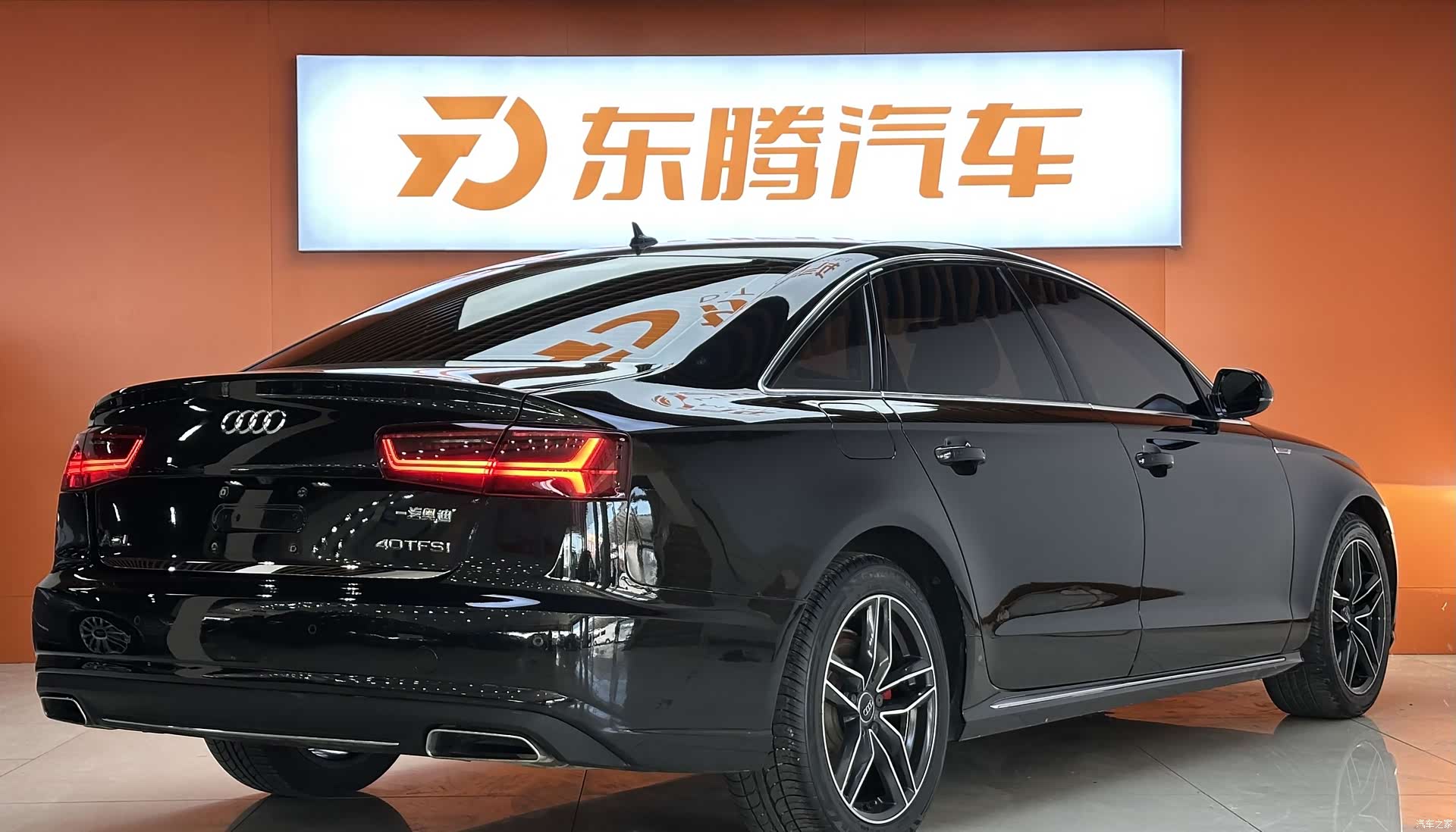 Audi A6L, 2017 6