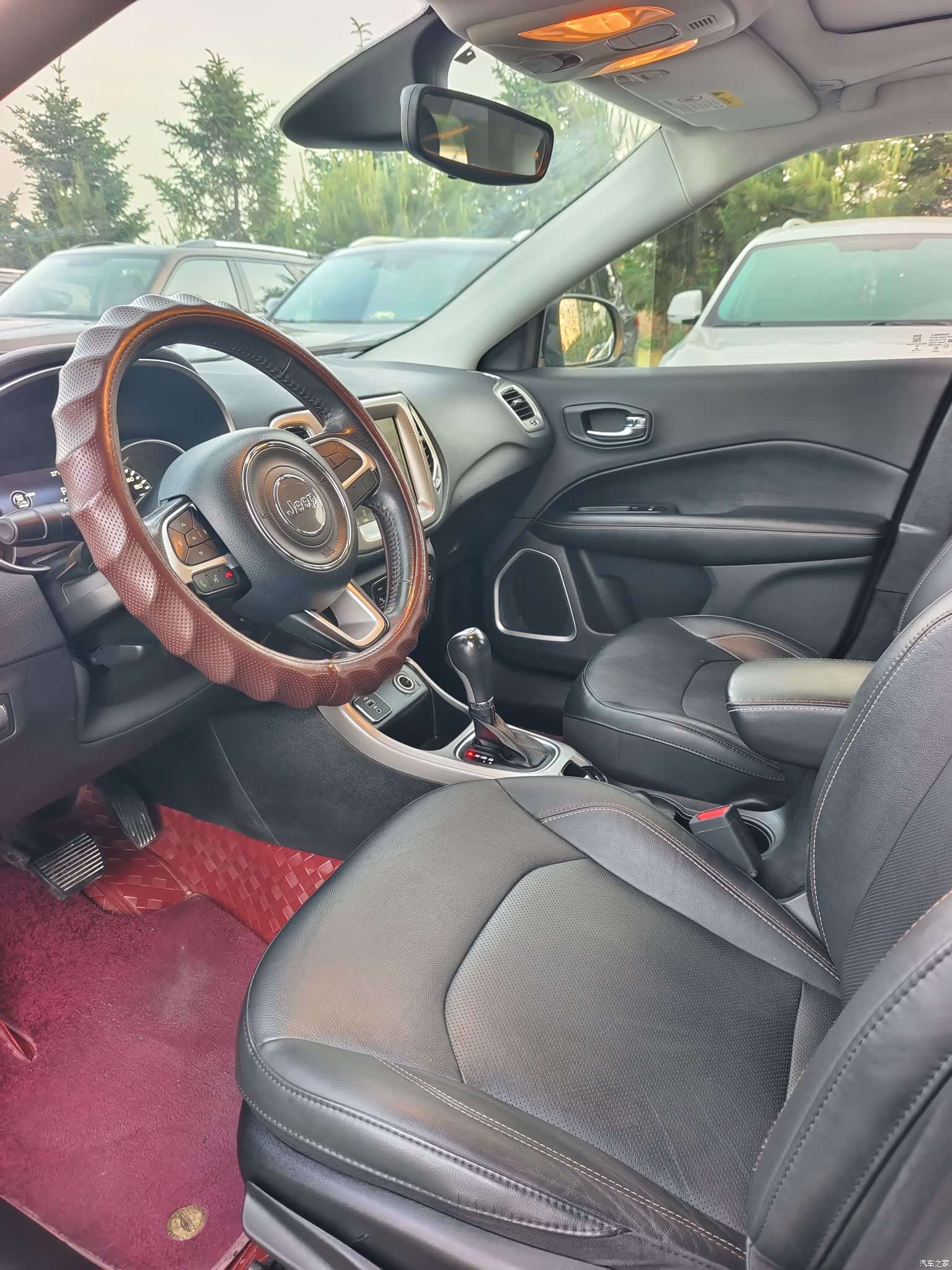 Jeep Compass, 2018 4