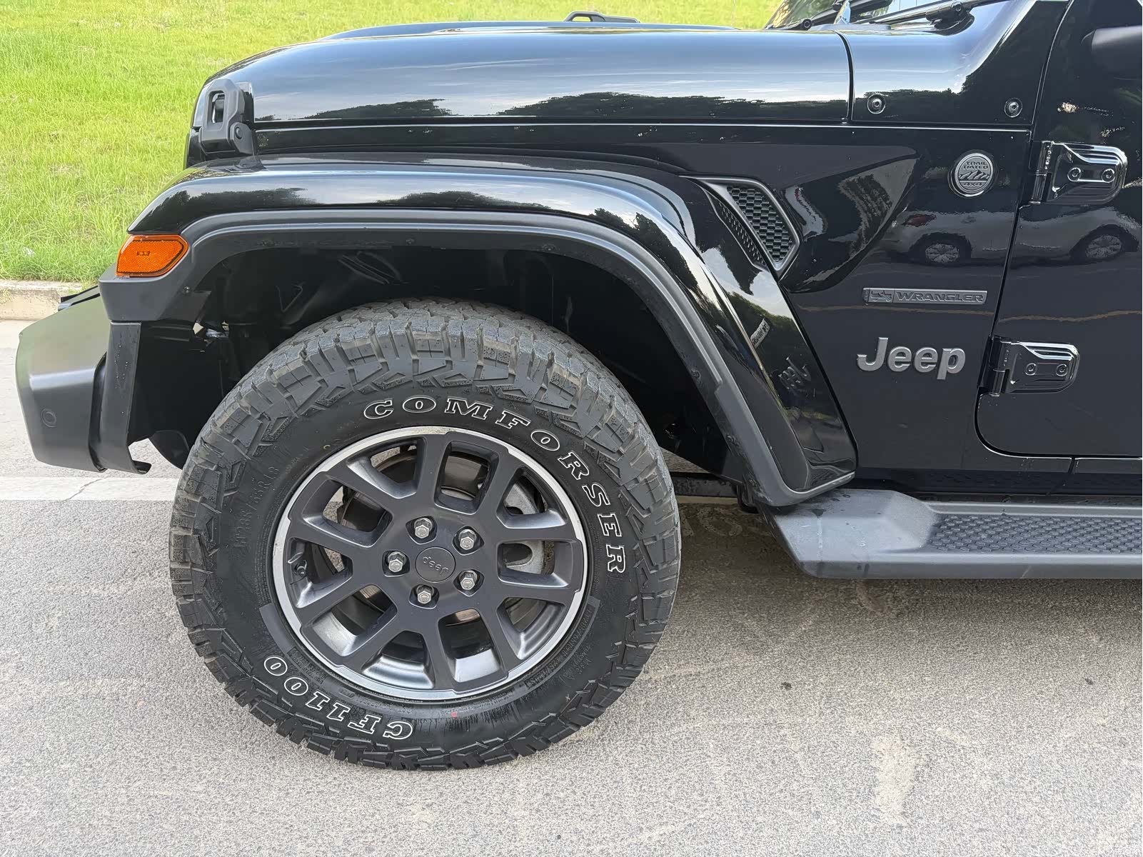 Jeep Wrangler, 2021 3