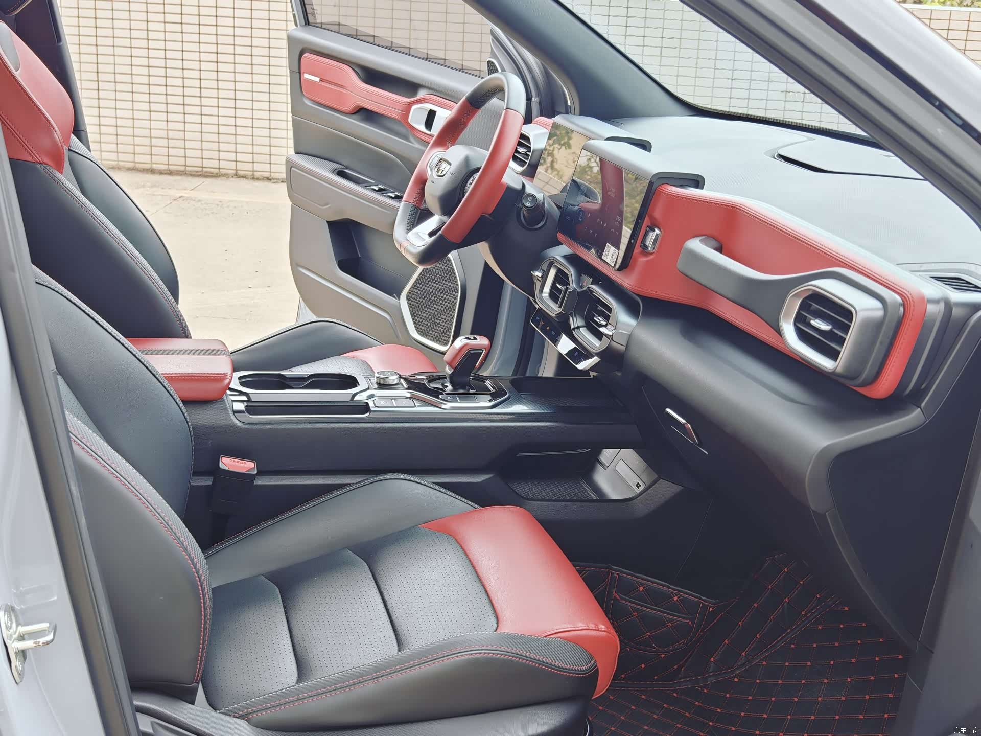 Geely Icon, 2020 8
