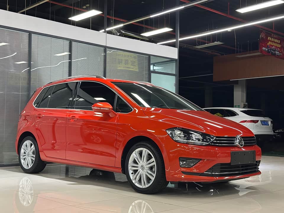 Volkswagen Golf*Jiayu Volkswagen Golf*Jiayu