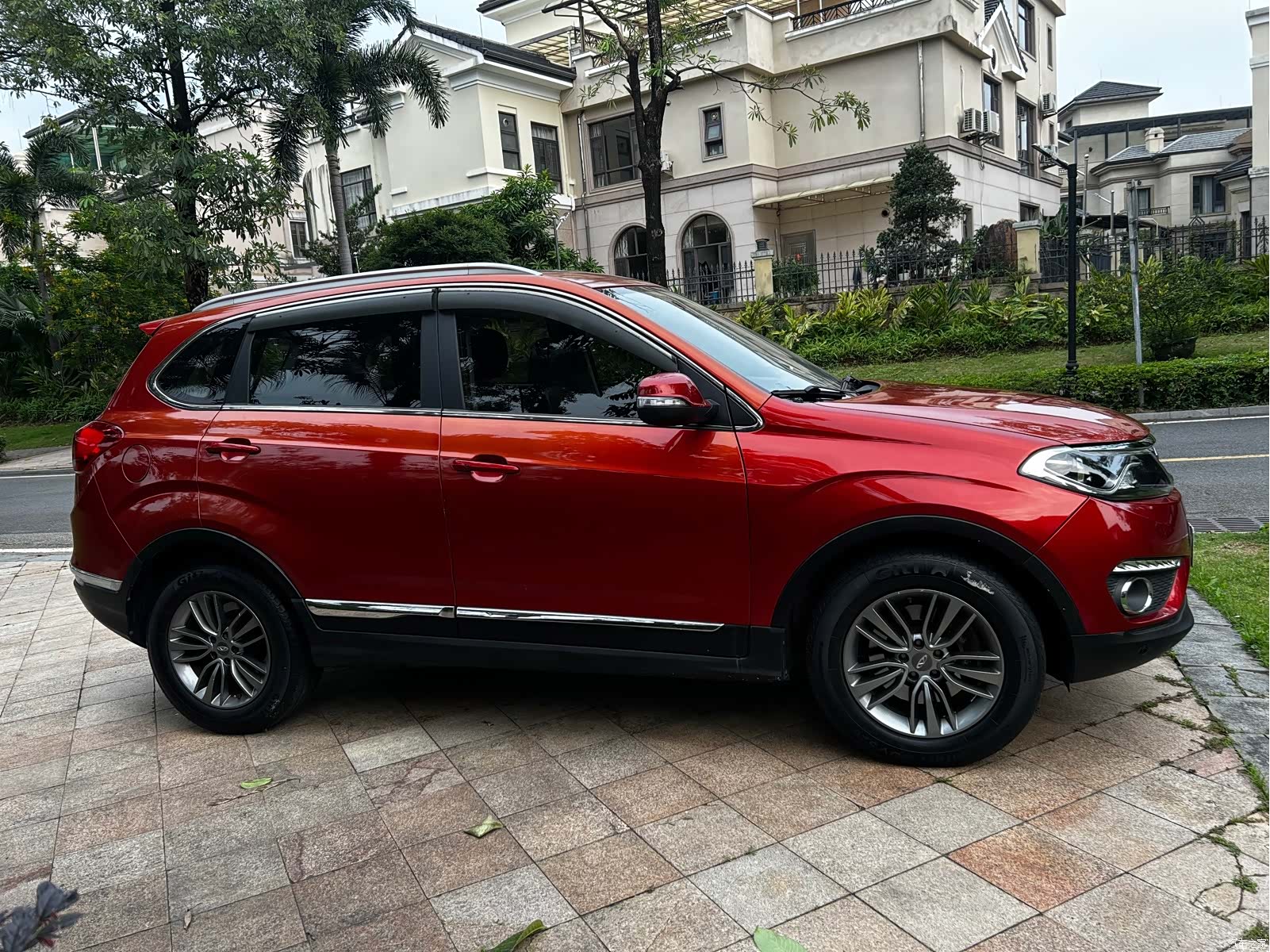 Chery 5, 2016 7