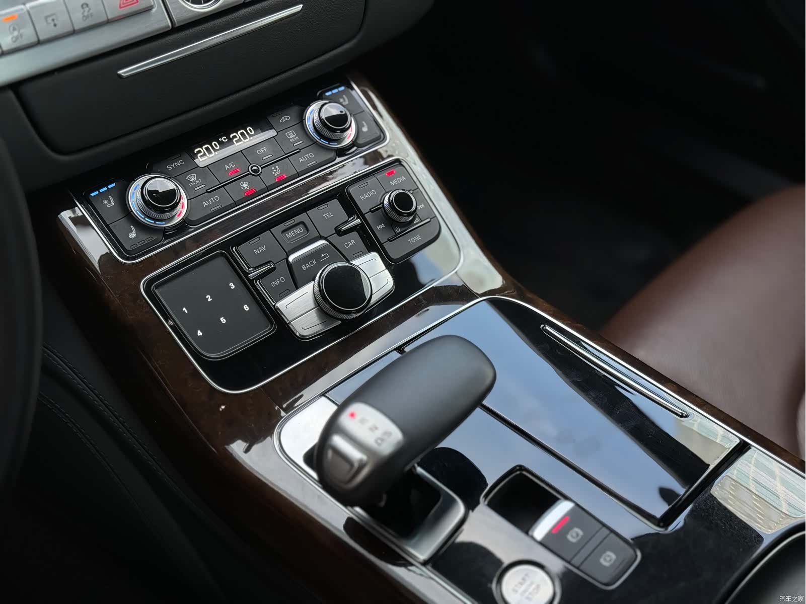 Audi A8L, 2014 18