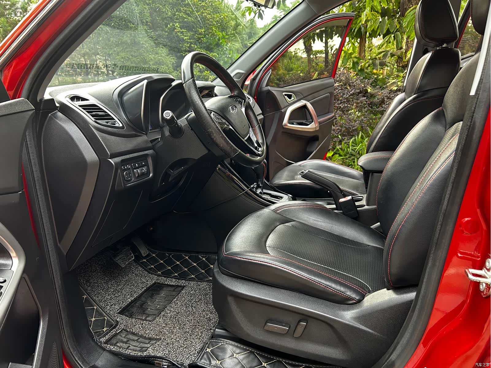 Chery 5, 2016 10