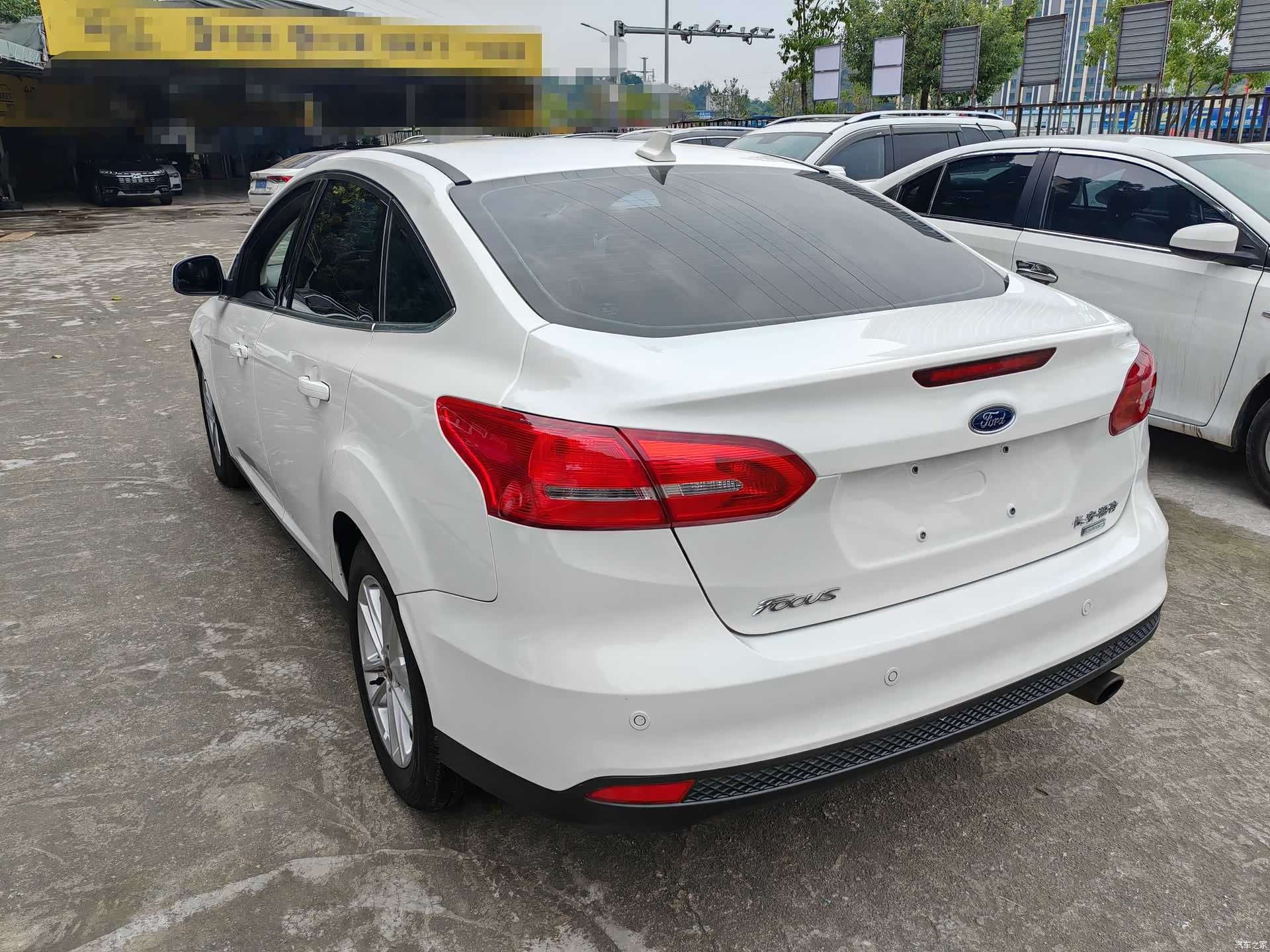 Ford Focus, 2017 3