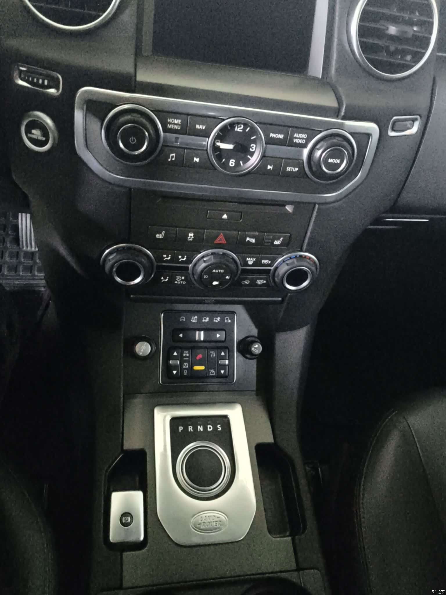 Land Rover Discovery, 2014 15