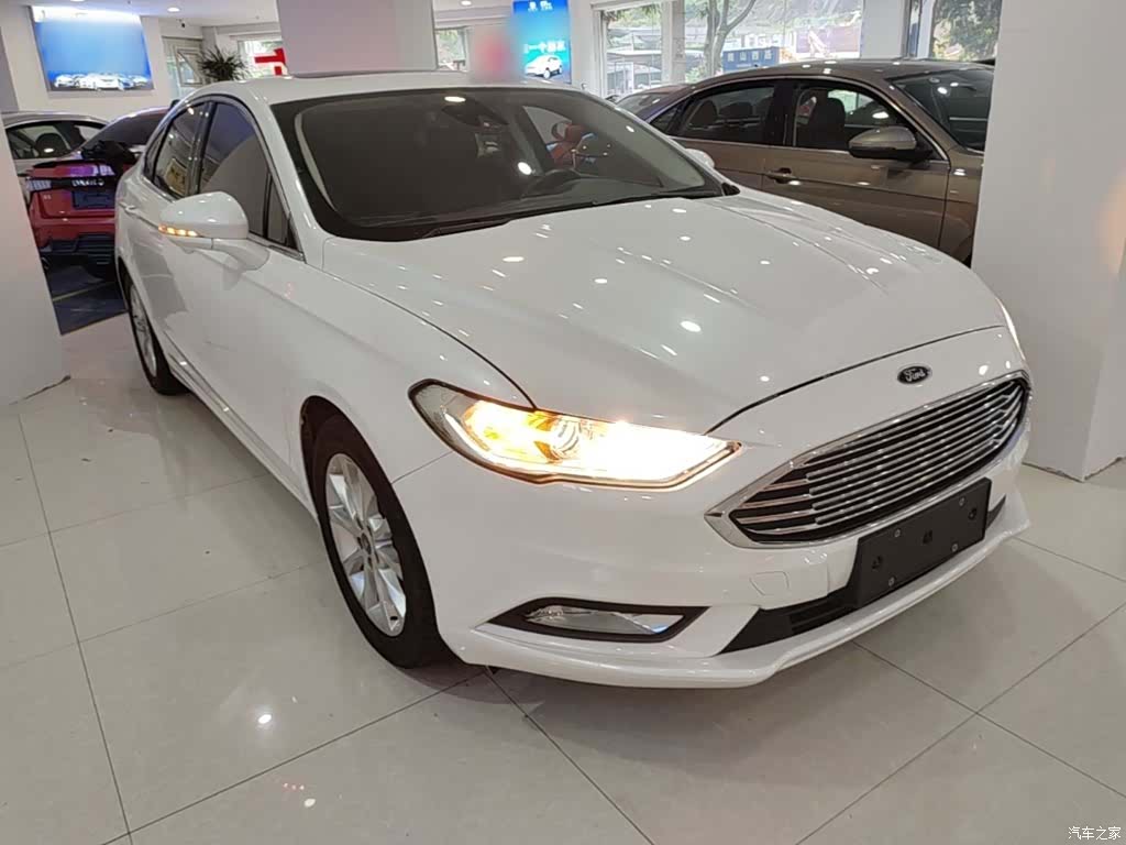 Ford Mondeo, 2017 4