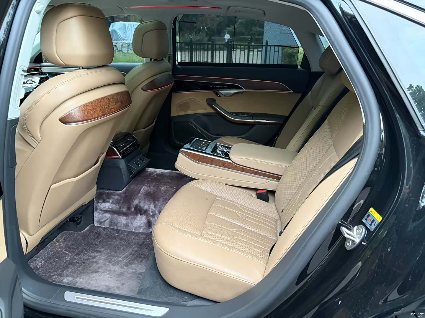 Audi A8L, 2018 15