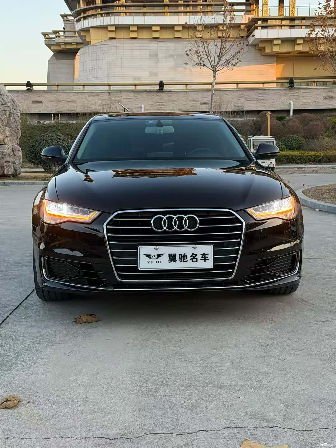 Audi A6L, 2018 1