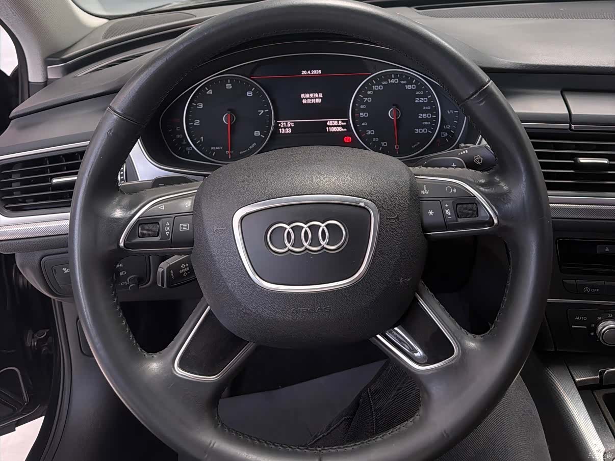 Audi A6L, 2018 10