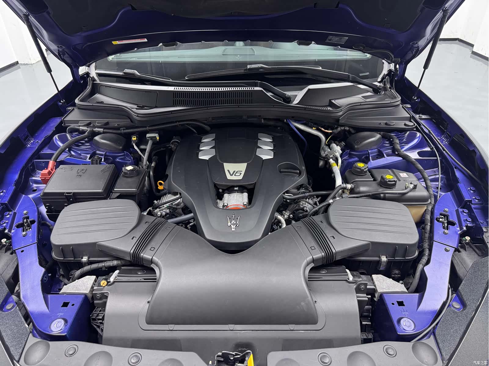 Maserati Ghibli, 2017 18