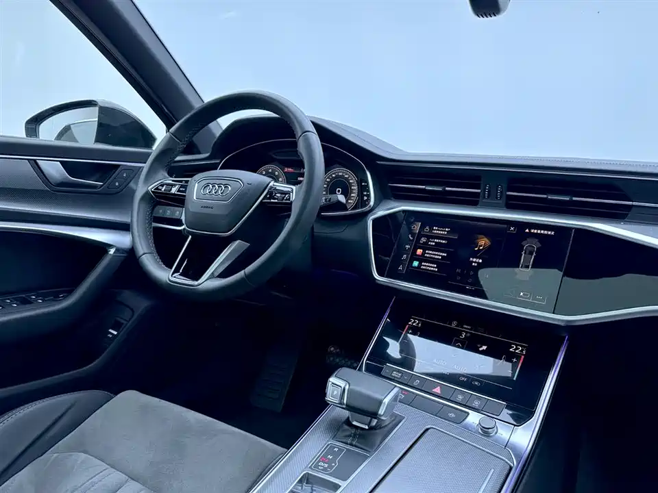 Audi A6L