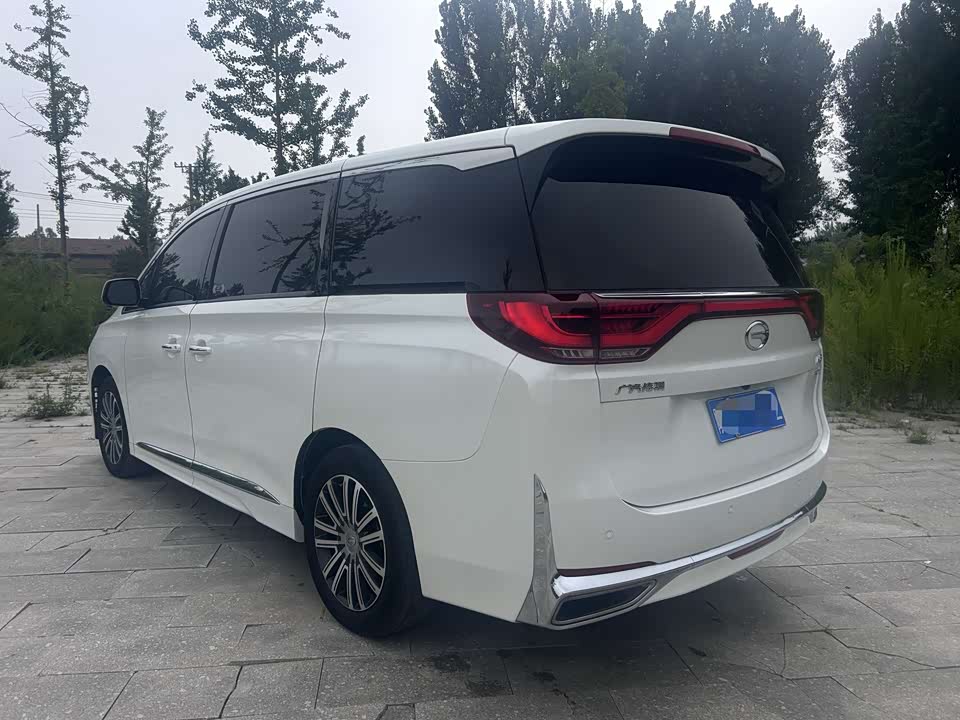 Trumpchi Trumpchi M8