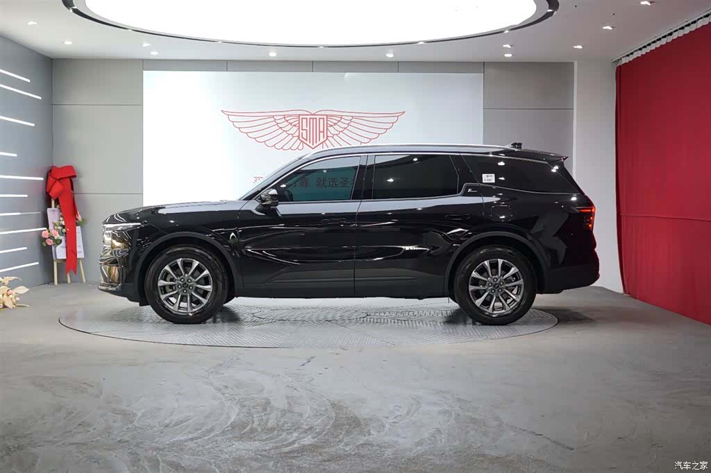Ford Edge L, 2025 4