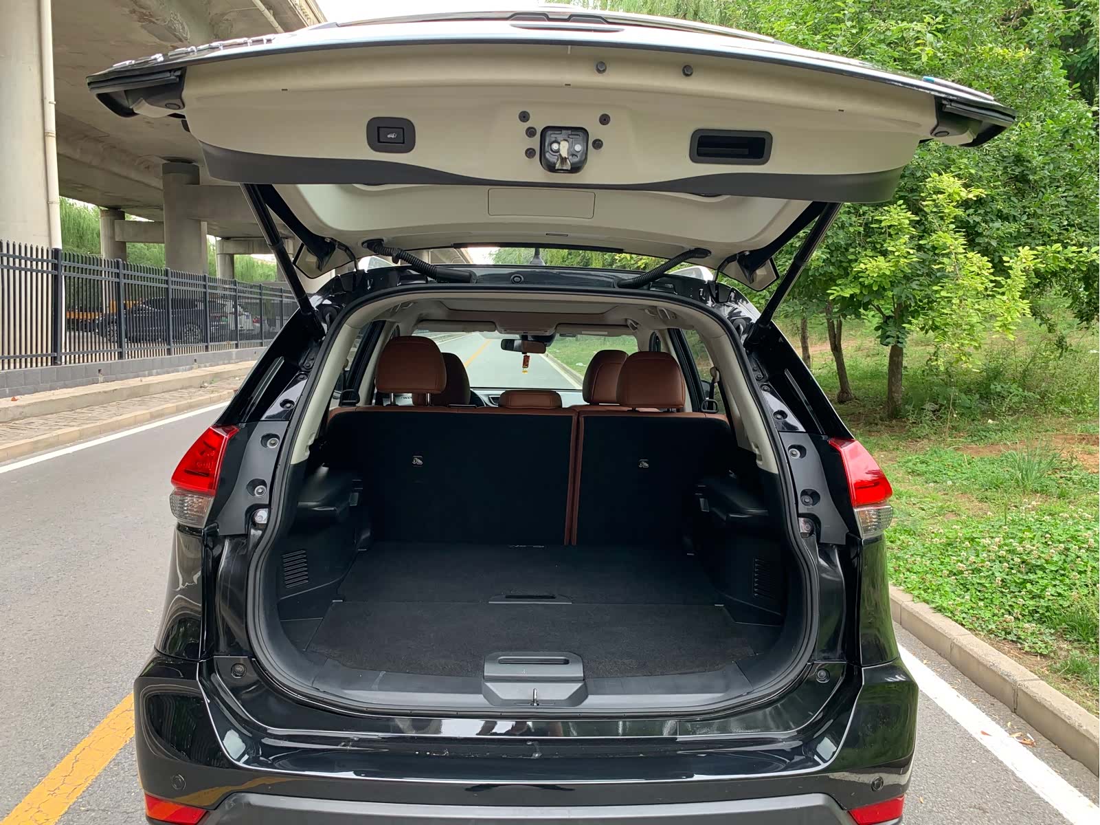 Nissan X-Trail, 2017 9