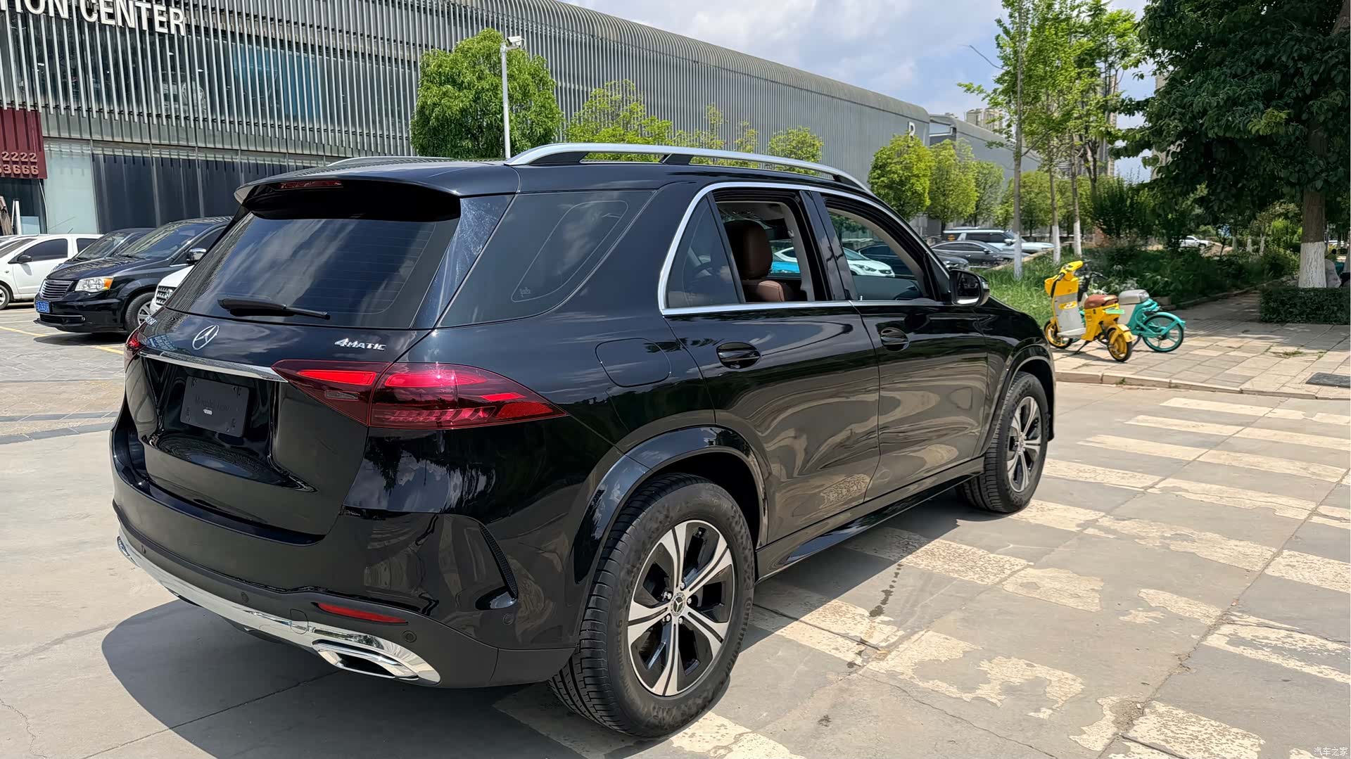 Mercedes-Benz GLE, 2023 9