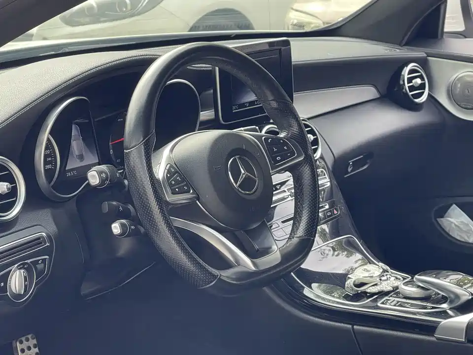 Mercedes-Benz Class C