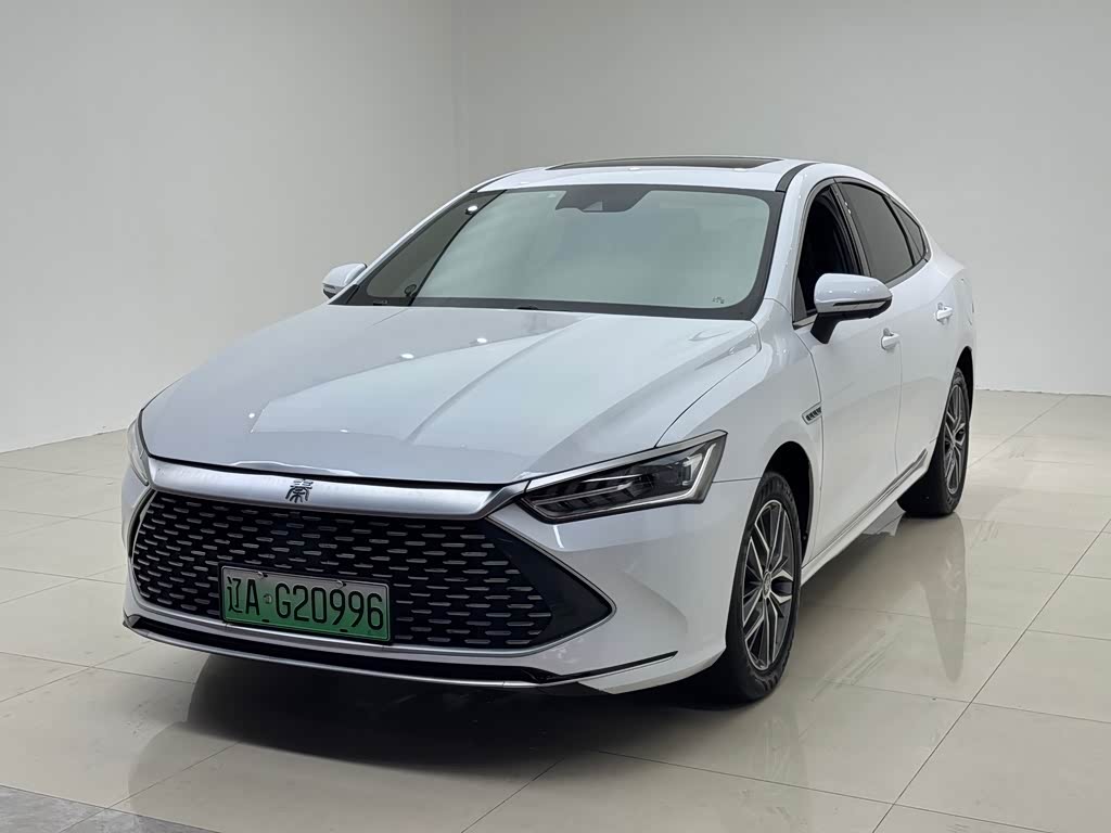 BYD Qin Plus
