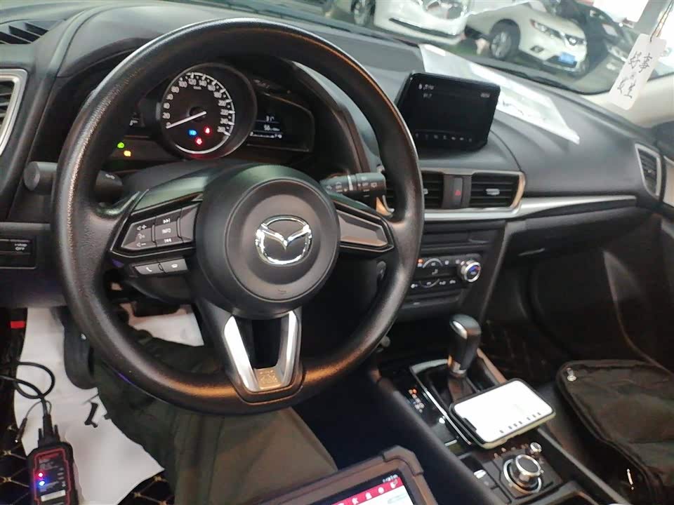 Mazda 3 Angkesaila Mazda 3 Angkesaila