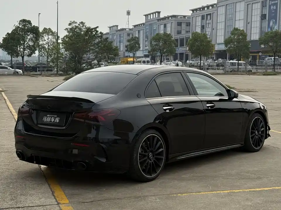 Mercedes-Benz Class A AMG