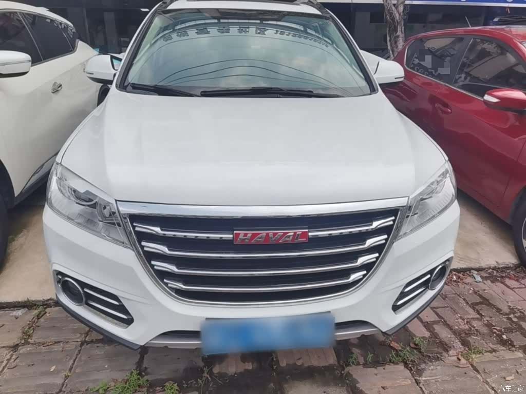 Haval H6, 2018 3