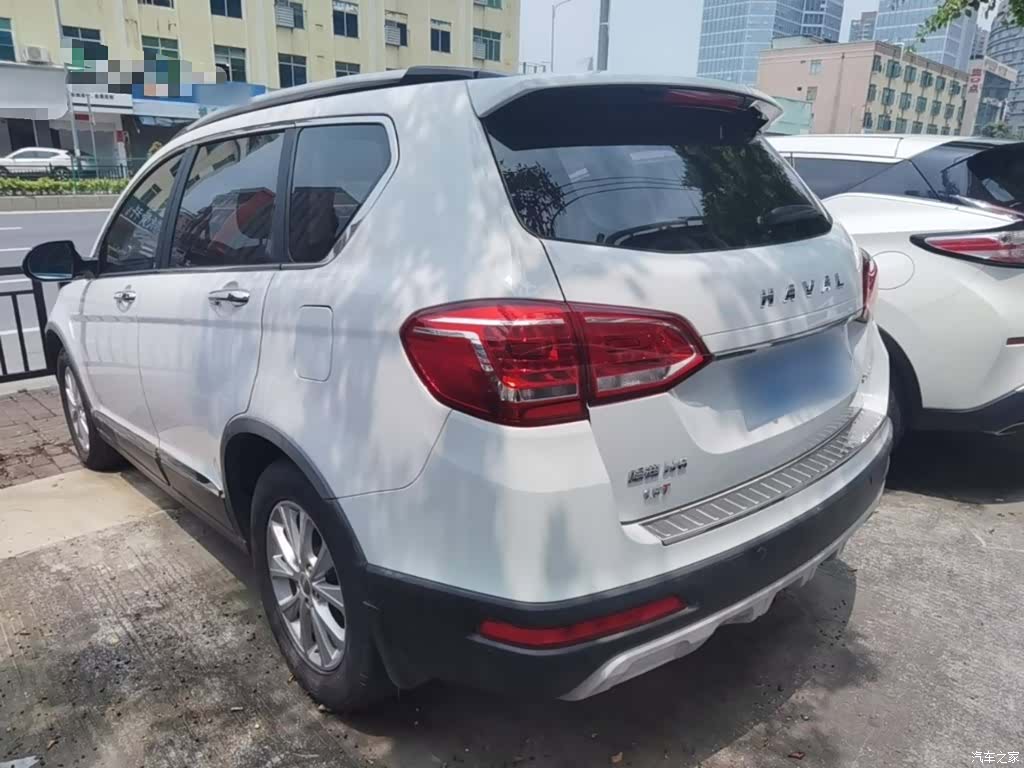 Haval H6, 2018 все фото