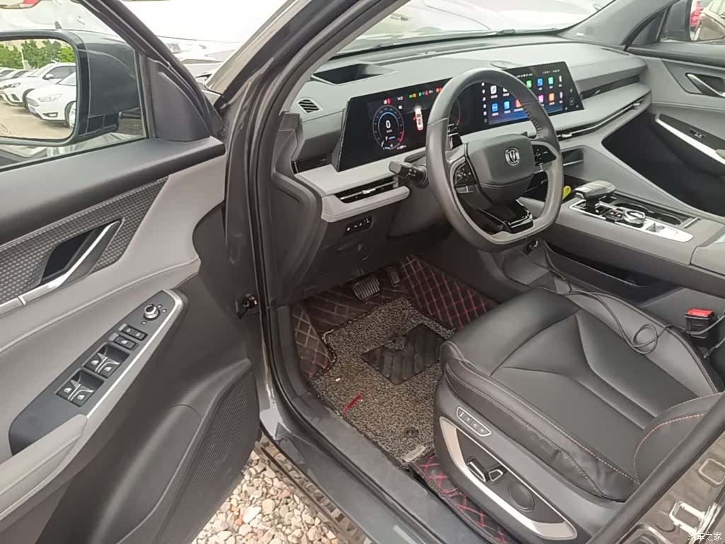 Changan CS75, 2023 16
