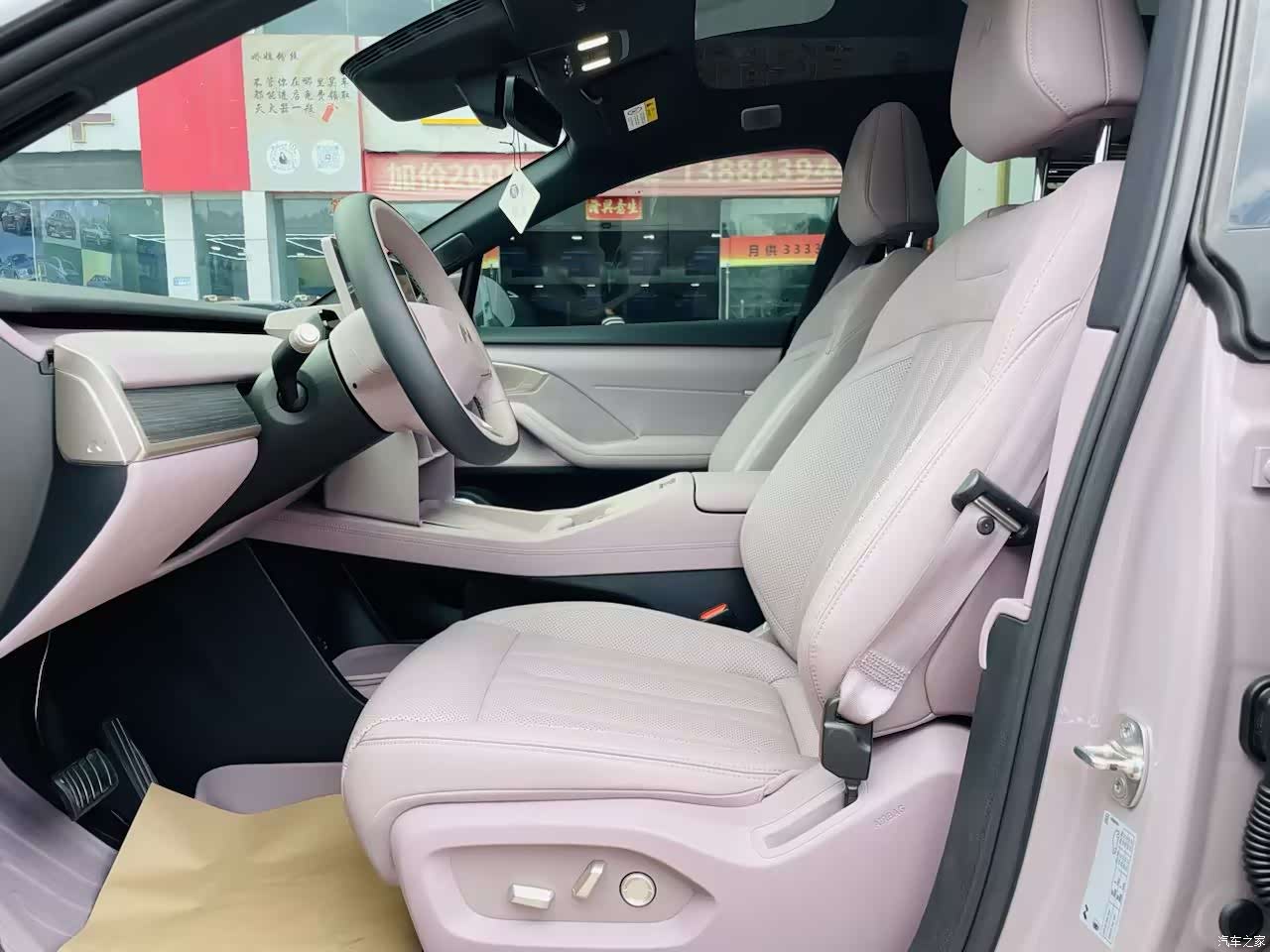 NIO L60, 2025 все фото